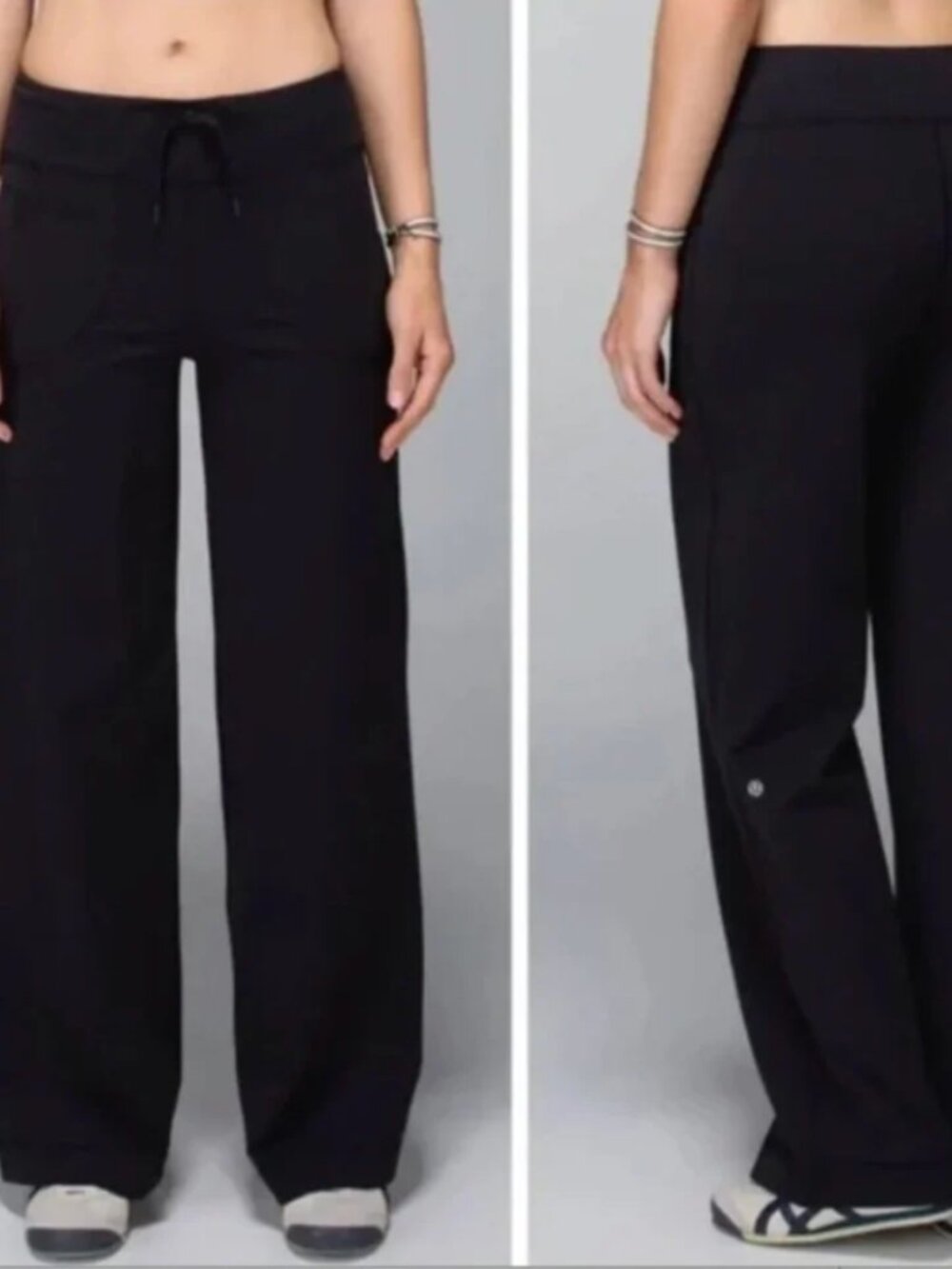 Original Lululemon Still Pants